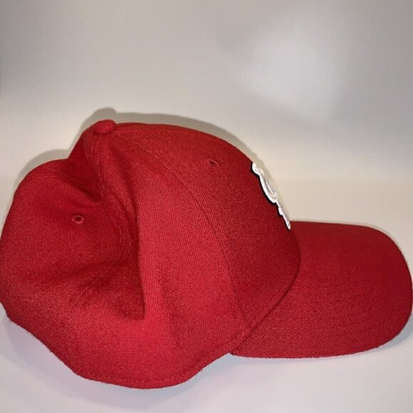 St. Louis Cardinals New Era 39 ThirtyFlex Fitted MLB Baseball Cap Hat Size M - L - Picture 5 of 8